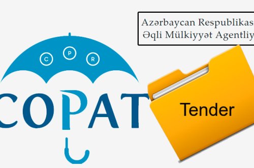 Əqli Mülkiyyət Agentliyinə 