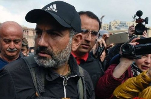 Paşinyan Qarabağda müharibə istəyir