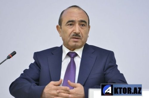 Əli Həsənov beynəlxalq konfransda iştirak edib – VİDEO