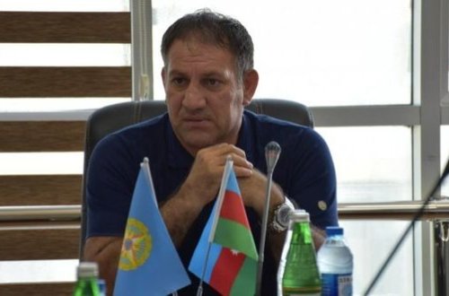 Физули Мусаев избран вице-президентом Федерации джиу-джитсу