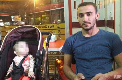 Bakıda 1 yaşlı körpənin qəyyumluğu ilə bağlı sərəncam icra olunmur - ŞİKAYƏT