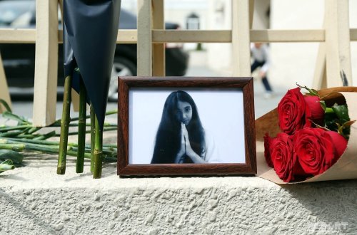 Elinanın qəbri təhqir edildi - Yeni cinayət işi başlandı