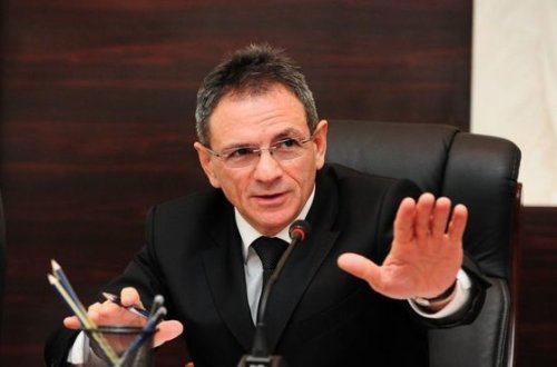 Мадат Гулиев назначен министром