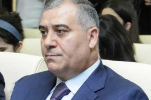 Али Нагиев назначен начальником Службы государственной безопасности