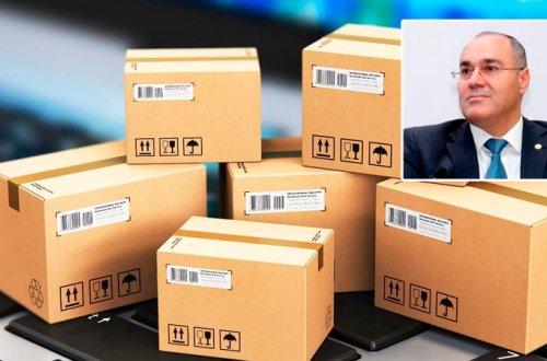 Gömrük-karqo oyununa iş adamlarından daha bir etiraz