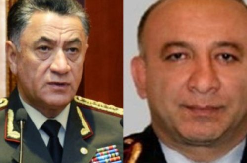 Ramil Usubovun son əmri - General təqaüdə göndərildi