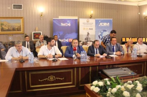 Tbilisidə “101 illik dostluqdan strateji ortaqlığa: Gürcüstan-Azərbaycan” Beynəlxalq Konfransı keçirildi – ŞURANIN DƏSTƏYİ İLƏ/VİDEO