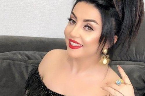 Afət Fərmanqızının həyat yoldaşı ilə görüntüsü yayıldı — İLK DƏFƏ - FOTO