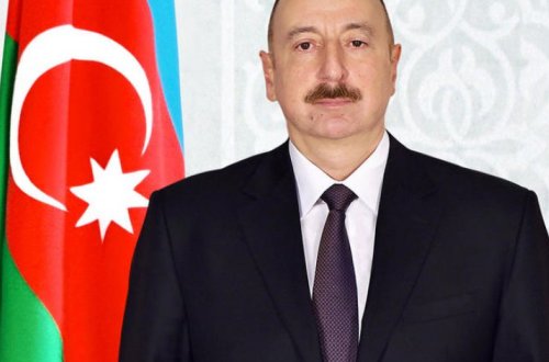 Издана 85-я книга многотомника «Ильхам Алиев. Развитие – наша цель»