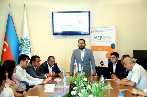 LOBBİ.az saytının daha bir təqdimatı keçirildi – GƏNCƏDƏ+FOTOLAR