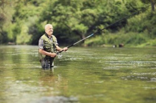 Göldən 100 yaşlı mutant balıq çıxdı - FOTO