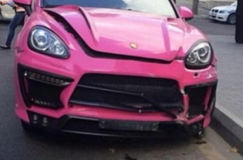 Deputatın “Porsche