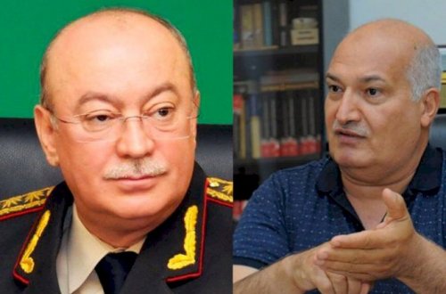 “Azərbaycanda yanğından mühafizə işi qaydasında deyil” - İttiham 