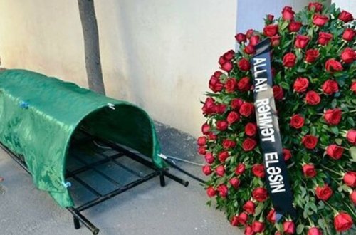 Azərbaycanda Sosialist Əməyi Qəhrəmanı vəfat edib (FOTO)