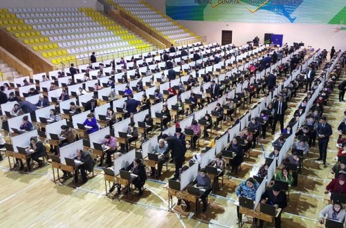 Müəllimlərin işə qəbulu üzrə müsabiqə başlayır