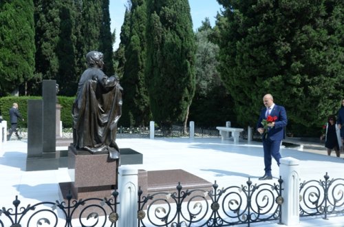 Nəsimi rayonunda dövlət qulluqçularının peşə bayramı qeyd edildi
