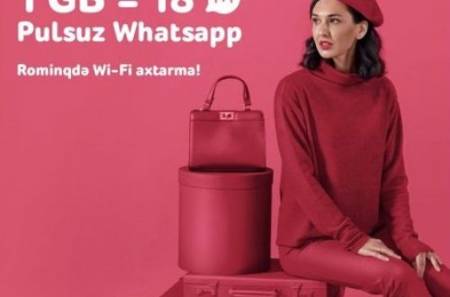 Yay tətilində xaricə üz tutanlar üçün “Nar”-dansərfəlirominqpaketləri