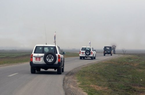 На линии соприкосновения войск Азербайджана и Армении будет проведен очередной мониторинг