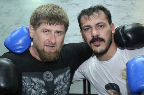 Забит Самедов «подрался» с главой Чечни - ВИДЕО