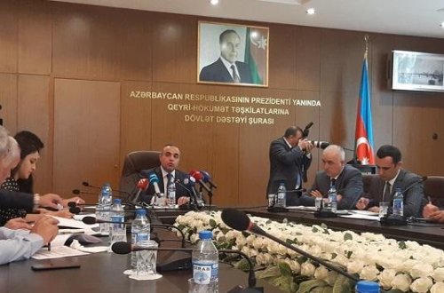 Şər-böhtanla bizdən layihə almaq istəyirlər – Şura sədri