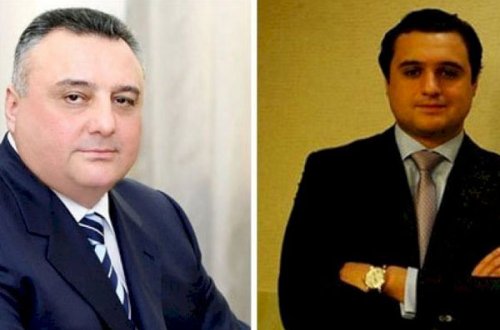 Eldar Mahmudovun oğlunun əməlləri üzə çıxdı