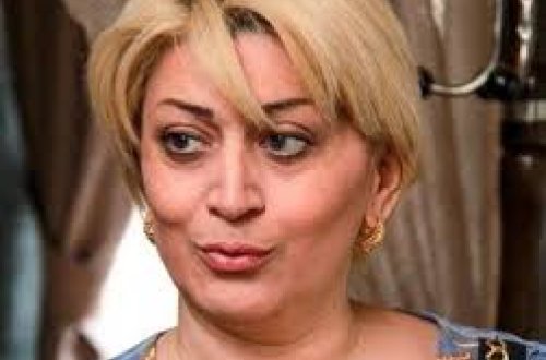 Xanım Qafarovanın məzarı baxımsız qalıb — VİDEO