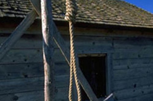 Tovuzda 29 yaşlı kişi intihar edib