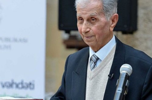 Стало известно где похоронят известного журналиста Ширмамеда Гусейнова - ОБНОВЛЕНО