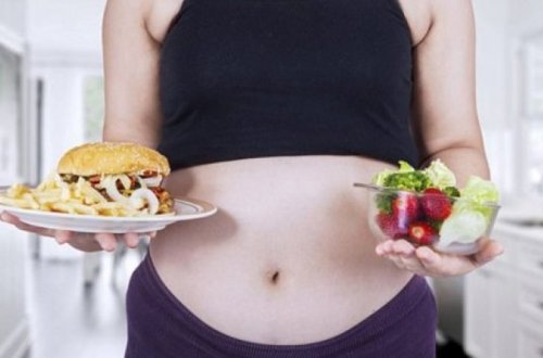 Чем грозит ребенку ожирение матери во время беременности?