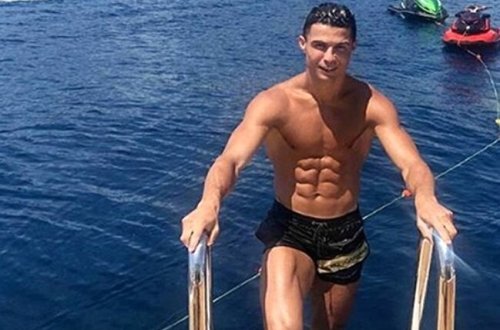 Ronaldo istirahətə nə qədər pul xərcləyir? - Fotolar