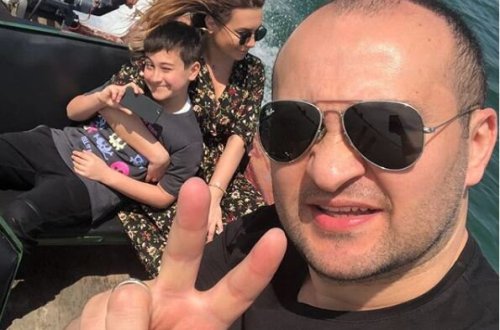 Turan İbrahimov üçün ÖZƏL GÜN - FOTO
