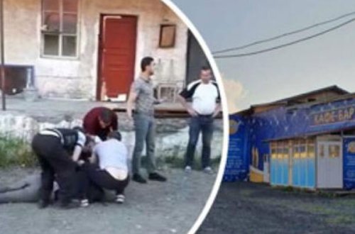 Rusiyada azərbaycanlı öldürüldü: Şəhərə xüsusi təyinatlılar yeridildi - ANBAAN VİDEO