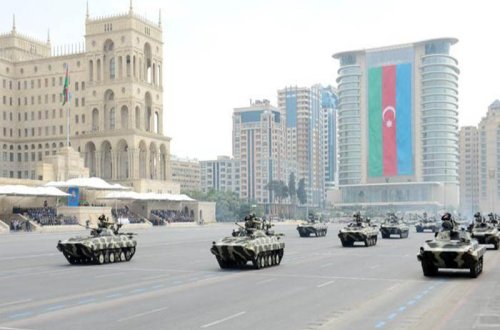 Milli Ordunun yaranmasından 101 il ötür...