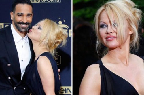 Ulduz futbolçu özündən 18 yaş böyük sevgilisinə xəyanət etdi - FOTOLAR