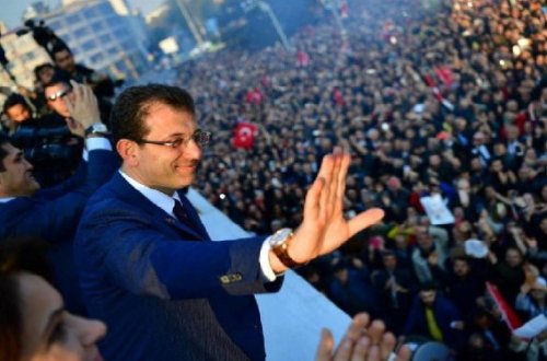 İmamoğlu sərvətinin siyahısını paylaşdı – Fotolar