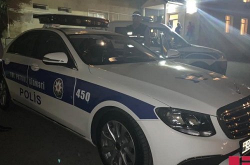 В Баку прошли рейды против пьяных водителей - ВИДЕО