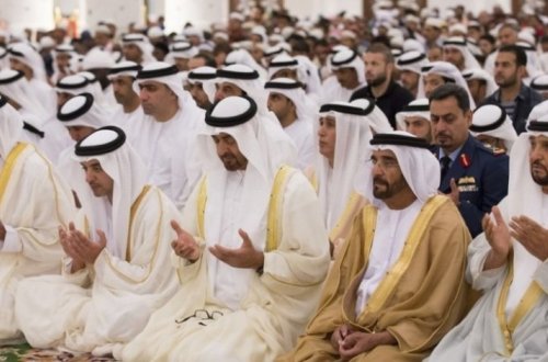 Арабы начали отказываться от религии