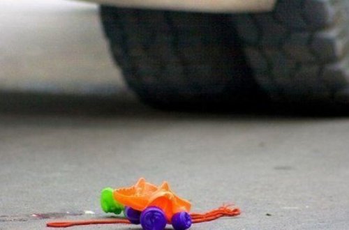 Задержан пьяный водитель грузовика, сбивший насмерть шестилетнего ребенка в Хырдалане – ОБНОВЛЕНО/ФОТО