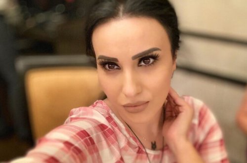 Azərbaycanlı aparıcının oğlu Ayxanla YENİ FOTOSU