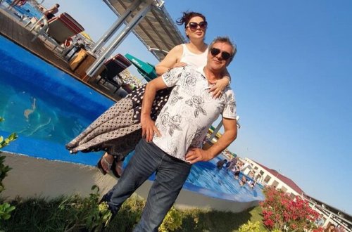 Təranə Musanı qucaqladı, FOTOları paylaşdı