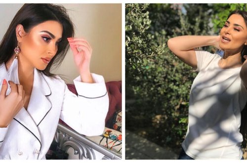 Bu da azərbaycanlı müğənninin heç yerdə görmədiyiniz qızı - FOTO