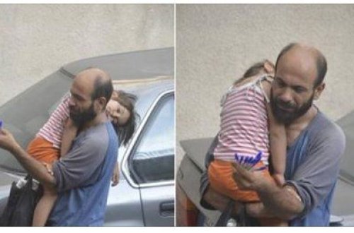 O Ata Qızı Üçün Küçələrdə Qələm Satırdı - İndiki Halına İnanamayacaqsınız ... - ŞOK FOTOLAR