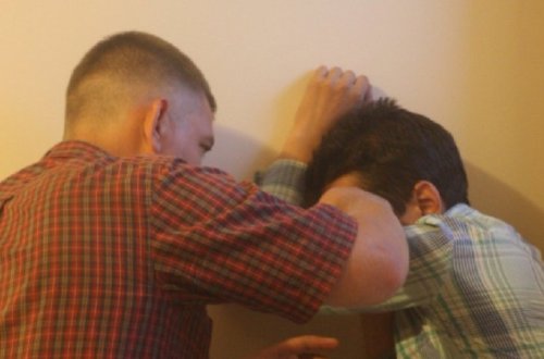 В Дашкесене разъяренный тесть избил зятя