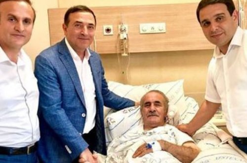 Состояние народного артиста, перенесшего инсульт, стабильное