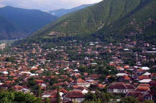 Главы диппредставительств находятся в поездке в Шекинском и Загатальском районах Азербайджана