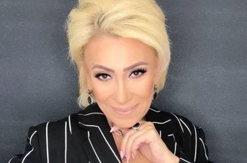 Nahidə Orucova çimərlik geyimində - FOTO