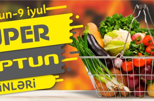 29 iyun-9 iyul tarixlərində  'Super Neptun Günləri' – İNANILMAZ QİYMƏTLƏRİN SİYAHISI+FOTOLAR