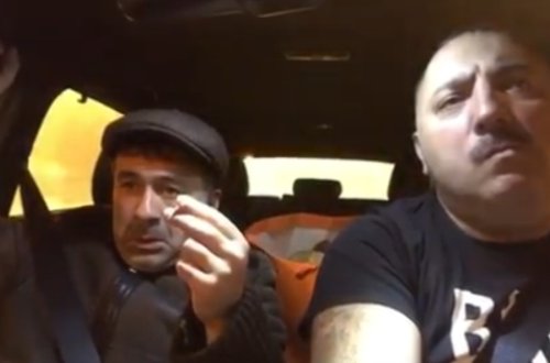 Tahirlə Bəhram məmurları yıxıb-sürdü: Cəmi 32 milyon oğurlamışam da - VİDEO