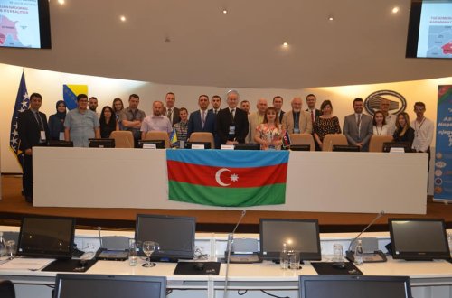 ADTGT Bosniya və Hersoqovina Parlamentində beynəlxalq konfrans keçirdi