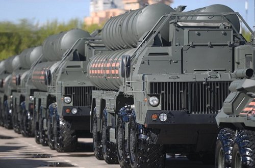 S-400-lər Türkiyəyə gətirildi! - SON DƏQİQƏ